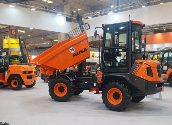 Mansilla Cabs at SMOPIC 2026: Technology, Machinery and a Vision for the Future