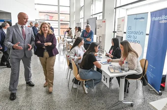 Talent, Energy and Future at the UBU Job Fair